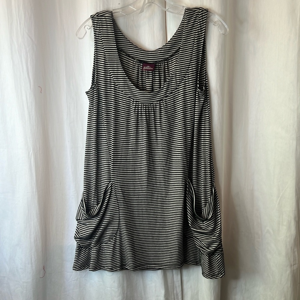 Salaam Tank Dress